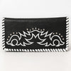 ADBGM782 Wallet Genuine Western Leather Women Bag