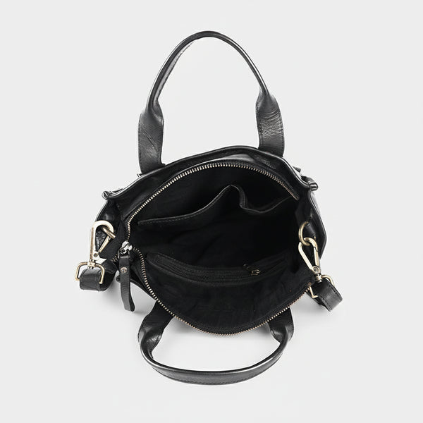 SWL140 Bravello - Premium Leather Tote Bag