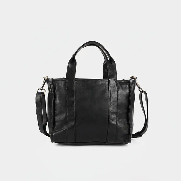 SWL140 Bravello - Premium Leather Tote Bag