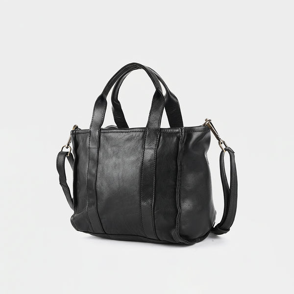 SWL140 Bravello - Premium Leather Tote Bag
