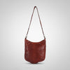 SWL142 Campello - Soft Supple Leather Hobo Bag