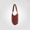 SWL142 Campello - Soft Supple Leather Hobo Bag