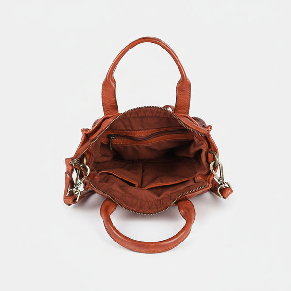 SWL144 Sabletta - Leather Essential Messenger Bag