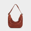 SWL147 Castora - Leather Essential Hobo