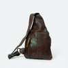 SWL155BRN Sling Genuine Leather Women Bag Western Handbag