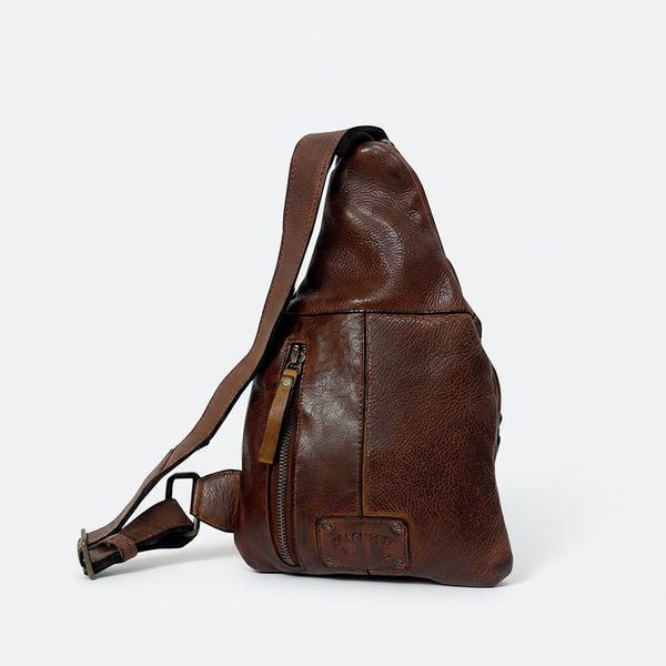 SWL155CGSling Genuine Leather Women Bag Western Handbag