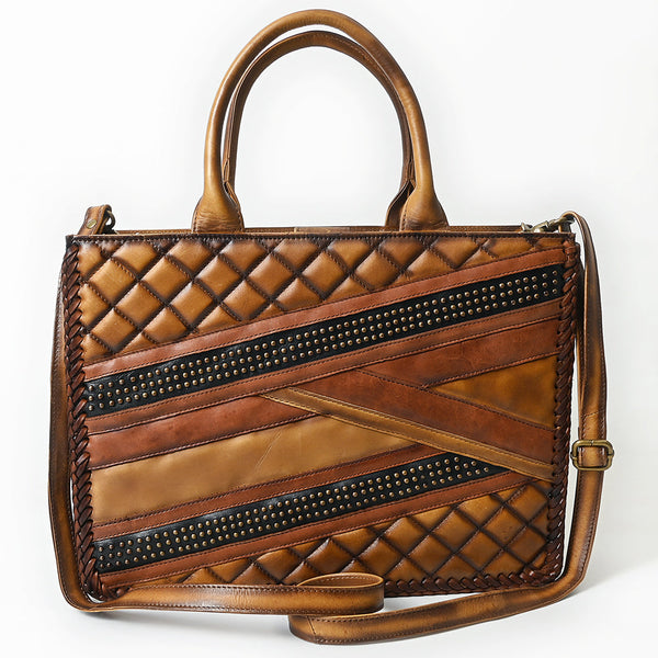 ADBGM793 Tote Genuine Leather women bag western Bag