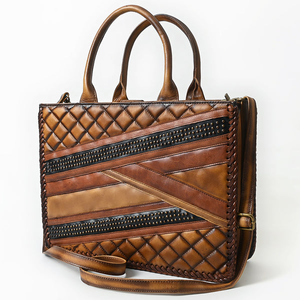 ADBGM793 Tote Genuine Leather women bag western Bag