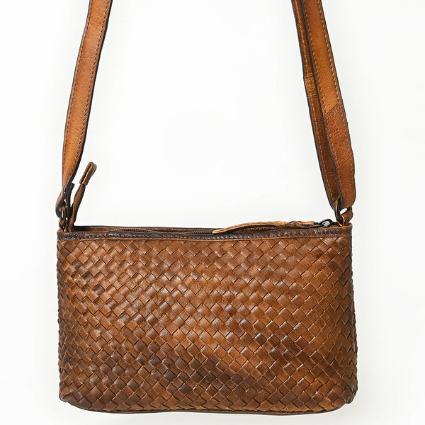 ADBGM795 Crossbody Genuine Leather Women Bag