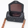 ADBG1824 American Darling Hand Tooled Floral Carved Quilted Leather Western Cross body Bag
