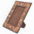 ADFRA101 American DarlingHand Tooled Genuine Leather Photo Frame
