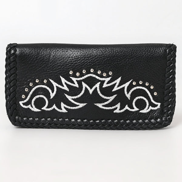 ADBGM782 Wallet Genuine Western Leather Women Bag