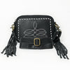 ADBGM539 Camera Bag Genuine Western Leather Women Bag