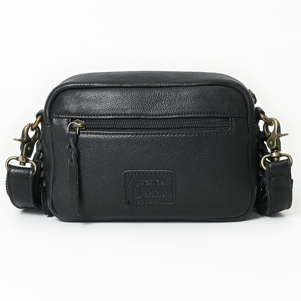 ADBGM539 Camera Bag Genuine Western Leather Women Bag