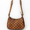 ADBGM803 Crossbody Genuine Leather women bag western Bag