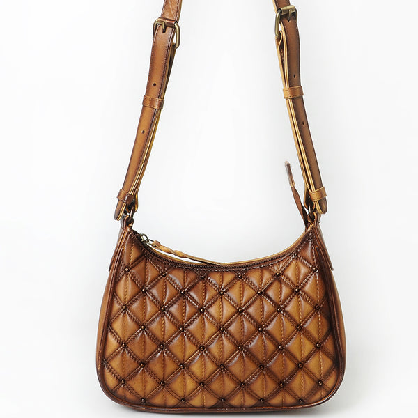ADBGM803 Crossbody Genuine Leather women bag western Bag
