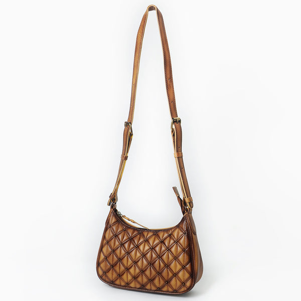 ADBGM803 Crossbody Genuine Leather women bag western Bag