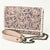 ADBG1831 American Darling Hand Tooled Floral Carved Braided Leather Western Crossbody Bag