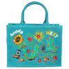 ADBGA920 Tote Genuine Leather Women Bag