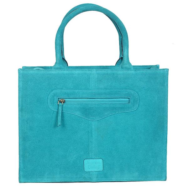 ADBGA920 Tote Genuine Leather Women Bag