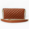 NMBGM220 Organiser Vintage Handmade Genuine Cowhide Leather Women Bag