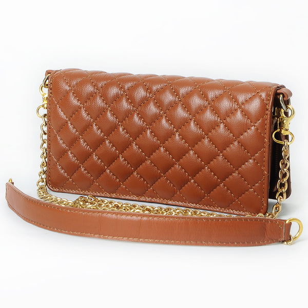 NMBGM220 Organiser Vintage Handmade Genuine Cowhide Leather Women Bag