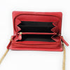 NMBGM220 Organiser Vintage Handmade Genuine Cowhide Leather Women Bag