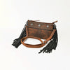 ADBGM810 Embossed Crossbody Genuine Leather Women Bag