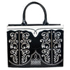 ADBGA949 Tote Genuine Leather Women Bag