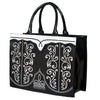 ADBGA949 Tote Genuine Leather Women Bag
