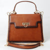 ADBGM823 Messenger Genuine Leather women bag western Bag