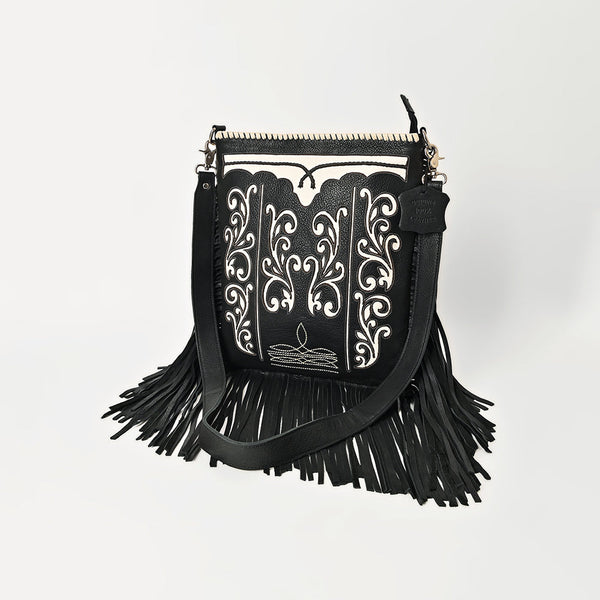 ADBGM829 Crossbody Genuine Leather Women Bag