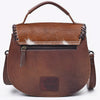 ADBG1221 American Darling Hair-On Cowhide Genuine Leather Western Crossbody Bag