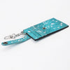 ADCCG111 American Darling Western Leather Card Holder with Genuine Hair-On Cowhide