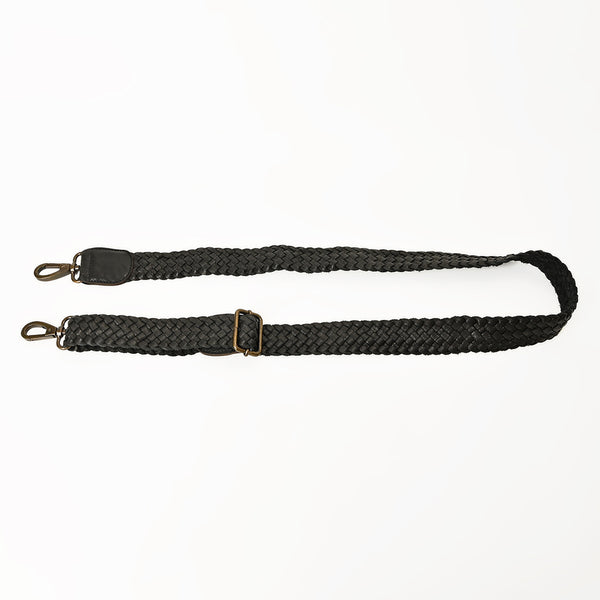 ADSTM110 American Darling Handcrafted Braided Bag Strap - 55in Premium Western Purse Accessory