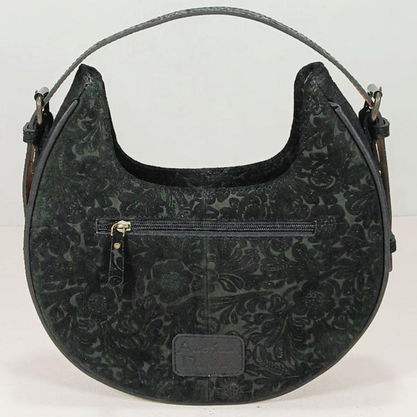 ADBG1866 Hobo Genuine Leather Women Bag