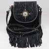 ADBG1873 Crossbody Genuine Leather Women Bag