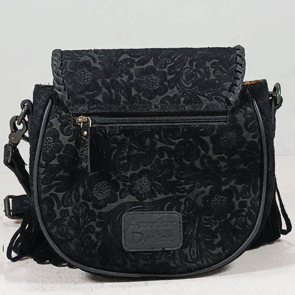ADBG1873 Crossbody Genuine Leather Women Bag
