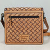 ADBG1877 Crossbody Genuine Leather Women Bag