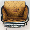 ADBG1886 Backpack Hand Tooled Hair on Genuine Leather Women Bag