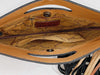 ADBG1893 Clutch Hand Tooled Hair on Genuine Leather Women Bag