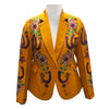 ADBZ074 American Darling Embroidered Bronco Fabric Jacket Western Fashion