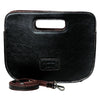 ADBGZ945 Clutch Genuine Leather Women Bag