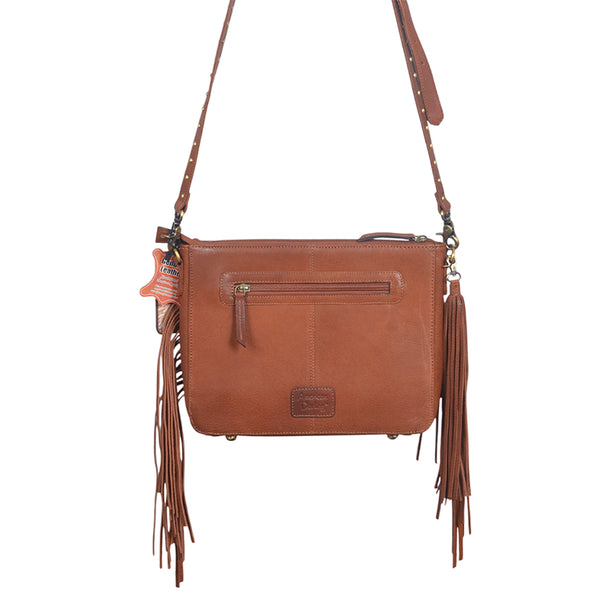 ADBGA1029 Crossbody Hand Tooled Genuine Leather Women Bag