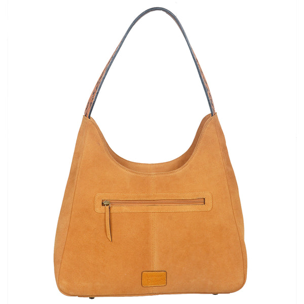 ADBGA1041 Hobo Genuine Leather Women Bag
