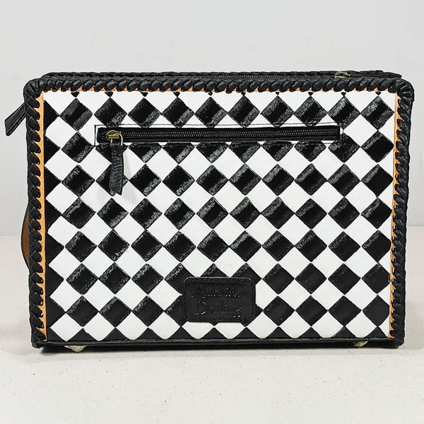 OHG206 Crossbody Genuine Western Leather Women Bag