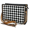 OHG206 Crossbody Genuine Western Leather Women Bag