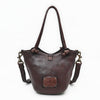 SWC479 Cavallo - Full Grain Leather Tote