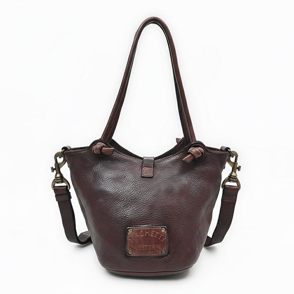 SWC479 Cavallo - Full Grain Leather Tote