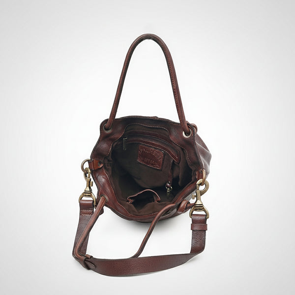 SWC479 Cavallo - Full Grain Leather Tote